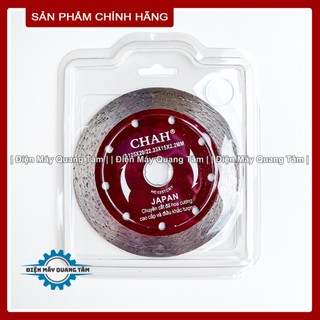 Lưỡi cắt gạch - bê tông - đá 125mm me liền cắt ướt chah