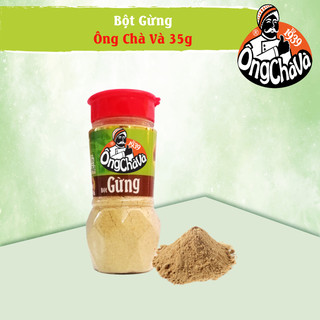 Bột gừng ông chà và 35g