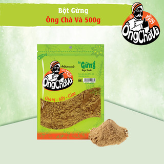 Bột gừng ông chà và 500g
