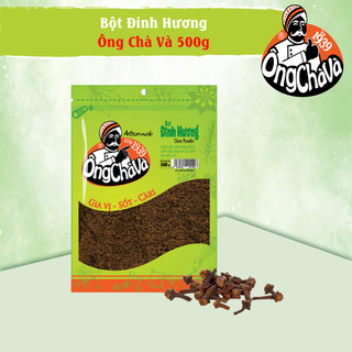 Bột Đinh Hương Ông Chà Và 500g (Cloves Powder)