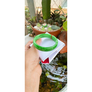Vòng C.ẩm th.ạch hẹ xanh