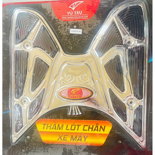 thảm để chân vision 2024-2014 inox
