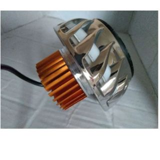 ĐÈN PHA LED BI CẦU LỐC XOÁY