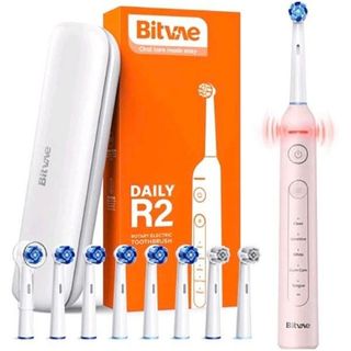 Bàn chải đánh răng điện Bitvae R2, bàn chải điện