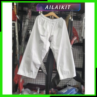 {Quần Võ Taekwondo}  Karate  Aikido dòng Võ Phục TỐT Loại A Ailaikit