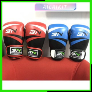 {Găng Boxing BN VN  }size 10oz 12oz Ailaikit ( Vovinam, Cổ Truyền, Muay, Kickboxing)