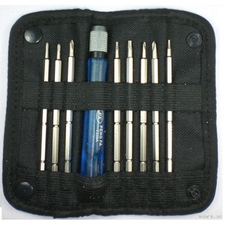 Bộ tua vít đa năng 7339a, bộ tô vít, bộ vít - at