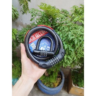 combo 2 ổ khoá số GEẺMANY ( khoá số lớn)