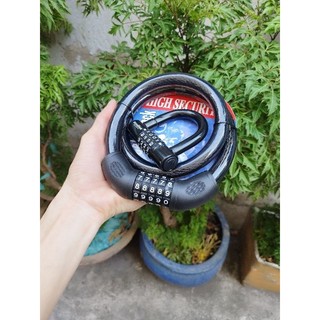 combo 2 ổ khoá số GEẺMANY ( khoá số lớn)