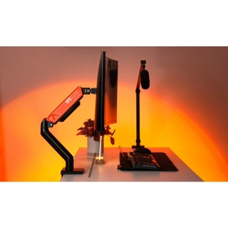 Giá đỡ màn hình HyperWork Alpha | HPW-GMA1
