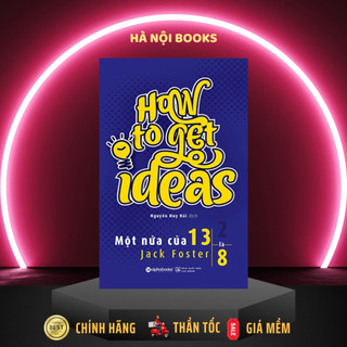Sách Alphabooks - Một nửa của 13 là 8