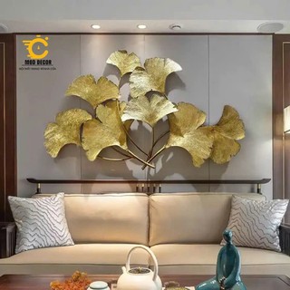 Tranh sắt treo tường trang trí MOD Decor, Lianzhang JJT mã 2060