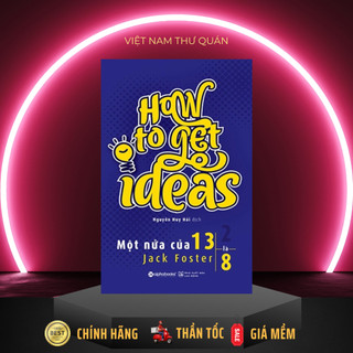 Sách AlphaBooks - Một nửa của 13 là 8-