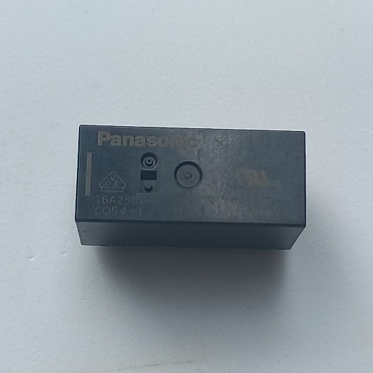 Thanh lý relay Panasonic ALZ11B12 12VDC 16A 8 chân