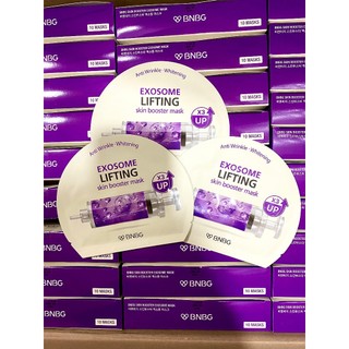 COMBO 5 Miếng Mặt Nạ BNBG SkinBooster Mask (30ml/miếng)