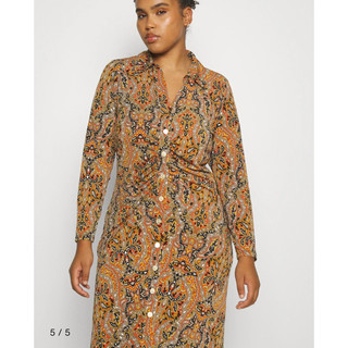 Michael Kors dress big size waist 90-120cm