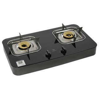 Bếp gas đôi Electrolux ETG7256GKR Hàng trưng bày +Tặng dây gas ,kính cường lực ,tiết kiệm gas