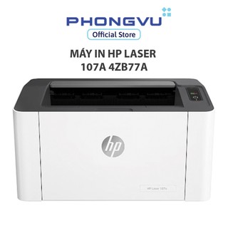 Máy in hp laser 107a - bảo hành 12 tháng