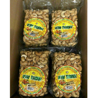 Hạt điều Kim Thanh gói 500g ( ép chân không )