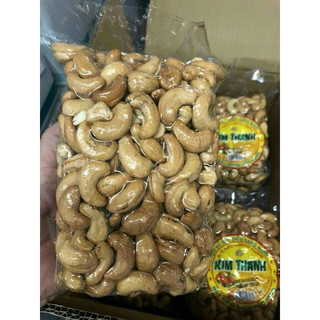 Hạt điều Kim Thanh gói 500g ( ép chân không )