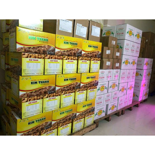 Hạt điều Kim Thanh gói 500g ( ép chân không )