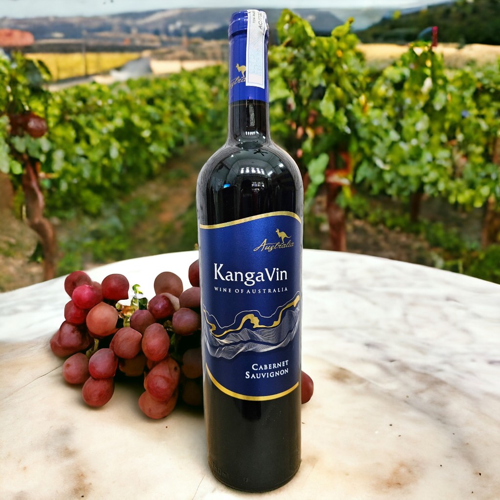 Rượu vang đỏ Úc Kangavin Cabernet Sauvignon