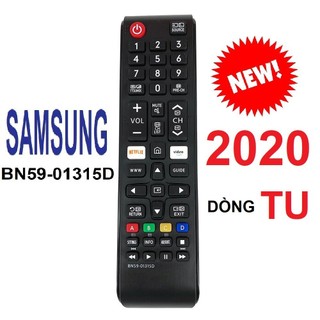 Samsung Model mới nhất BN59 Remote cả samsung smart và đời cũ