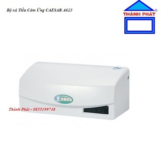 Caesar - [CHÍNH HÃNG] Bộ xả Tiểu Cảm Ứng CAESAR A623, dùng điện AC