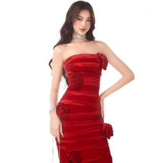 đầm dạ hội đi tiệc