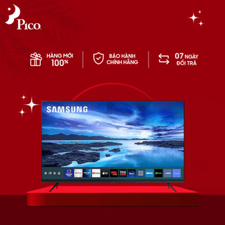 Smart tivi samsung 65 inch crystal uhd 4k ua65au7700