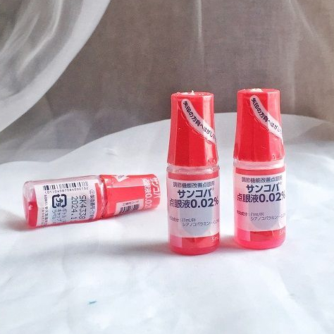 Nhỏ Mắt Sancoba Nhật Bản 5ml