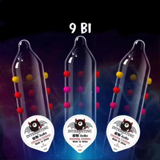 Bao cao su Bi AoBo tăng cảm giác quan hệ tăng cảm xúc - 1 cái