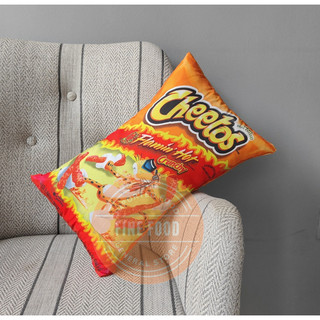 Snack Cheetos vị ớt Jalapeno, Flamin’hot, puff, Crunchy nhập khẩu Mỹ