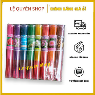 [COMBO] 8 Bó Nhang Trầm Thơm AROMA INCENSE Thái Lan (giao ngẫu nhiên)