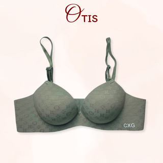 Áo Ngực Nâng Ngực Đúc Su Không Gọng Tôn Dáng OTIS A88