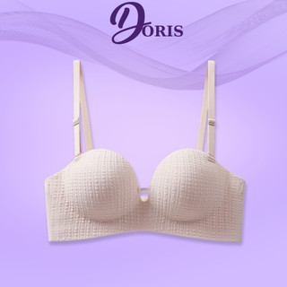 Áo Ngực Su Không Gọng Không Đường May Chống Chảy Xệ DORIS 058