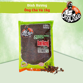 Đinh Hương Ông Chà Và 1kg (Cloves Whole)