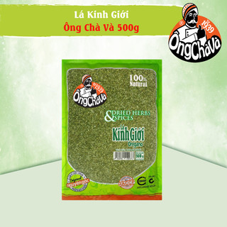 Lá Kinh Giới Ông Chà Và 500g (Oregano)