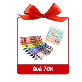 Bút sáp 12 màu