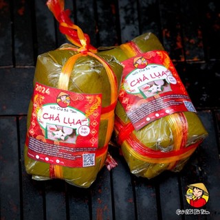 HCM - Chả lụa bà Tám đòn 500g - Trần Hưng Đạo Q1 Q5