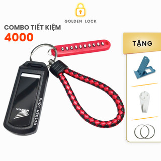 Vỏ smartket 3 nút honda sh - sh mode zin + móc khóa