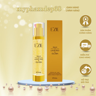 SERUM Dưỡng Cao Cấp Tinh Chất Vàng 24k & Collagen {Sức mạnh đánh thức vẻ đẹp tiềm ẩn cuả làn da}