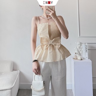 Áo dây nơ cách điệu sang chảnh ENVY A223