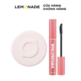 Combo Lemonade Phấn nước SupermatteCushion15g &Chuốt mi MascaraSupernatural7.5g