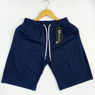 Quần short nam QD102 chất da cá cotton dày dặn mẫu đùi tre  trung năng động