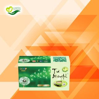Trà bồ công anh 50 túi lọc công ty p&k