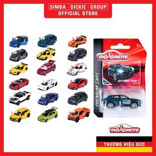 Đồ Chơi Xe Mô Hình MAJORETTE Premium Cars 1:64 Die-Cast Model Cars 212053052 - Majorette Vietnam