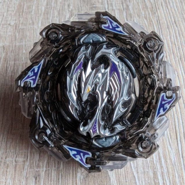 [TAKARA TOMY] Đồ chơi con quay Beyblade ss6/7 DB/BU [Xé lẻ trong bộ] B-201 Chain Phoenix Fortress Me