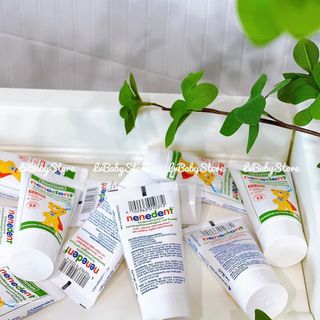 Kem đánh răng Dentinox Đức-𝐭𝐡𝐮𝐚̂̀𝐧 𝐜𝐡𝐚𝐲 𝐤𝐞̂́𝐭 𝐡𝐨̛̣𝐩 𝐦𝐮𝐨̂́𝐢 𝐯𝐢 𝐥𝐮̛𝐨̛̣𝐧𝐠 đ𝐨̂̀𝐧𝐠 𝐜𝐚̆𝐧 𝐜𝐡𝐨 𝐛𝐞́ 𝐭𝐮̛̀ 𝟎𝐦+ (An toàn khi nuốt)