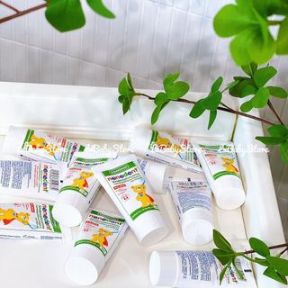 Kem đánh răng Dentinox Đức-𝐭𝐡𝐮𝐚̂̀𝐧 𝐜𝐡𝐚𝐲 𝐤𝐞̂́𝐭 𝐡𝐨̛̣𝐩 𝐦𝐮𝐨̂́𝐢 𝐯𝐢 𝐥𝐮̛𝐨̛̣𝐧𝐠 đ𝐨̂̀𝐧𝐠 𝐜𝐚̆𝐧 𝐜𝐡𝐨 𝐛𝐞́ 𝐭𝐮̛̀ 𝟎𝐦+ (An toàn khi nuốt)